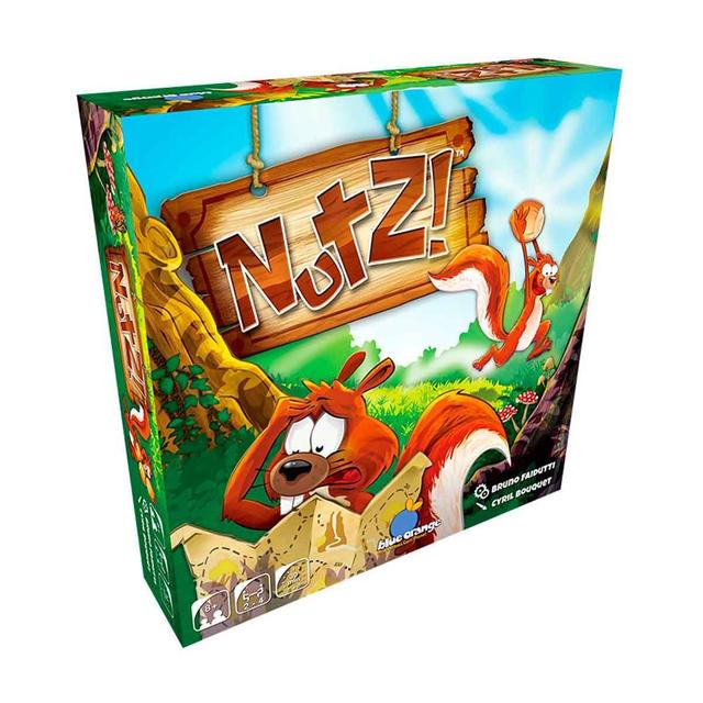 Juego de Mesa NUTZ