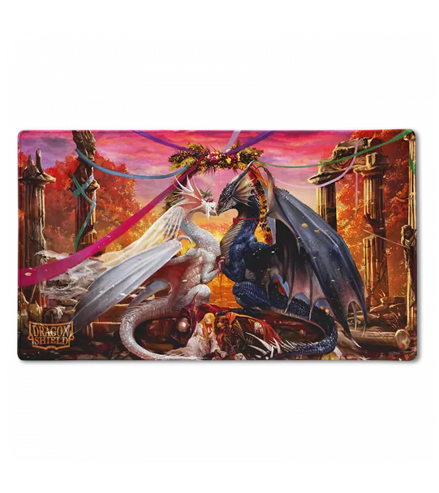 Playmat Dragon Shield - Tube Valentine Dragan 2023