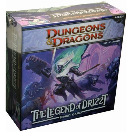 Dungeons and Dragons - Legend of Drizzt