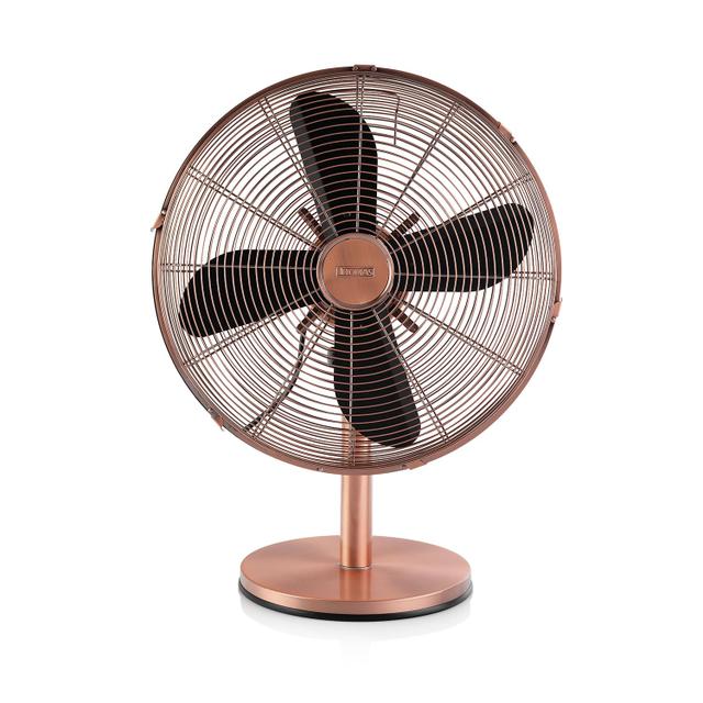 VENTILADOR THOMAS TH-16CM COBRE MESA