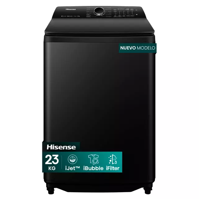 Lavadora Carga Superior 23Kg WT5I2323DB