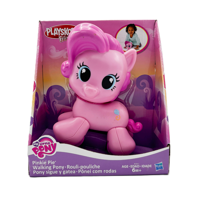 Juguete My Little Pony Pinkie Pie Gatea Playskool a $11.990