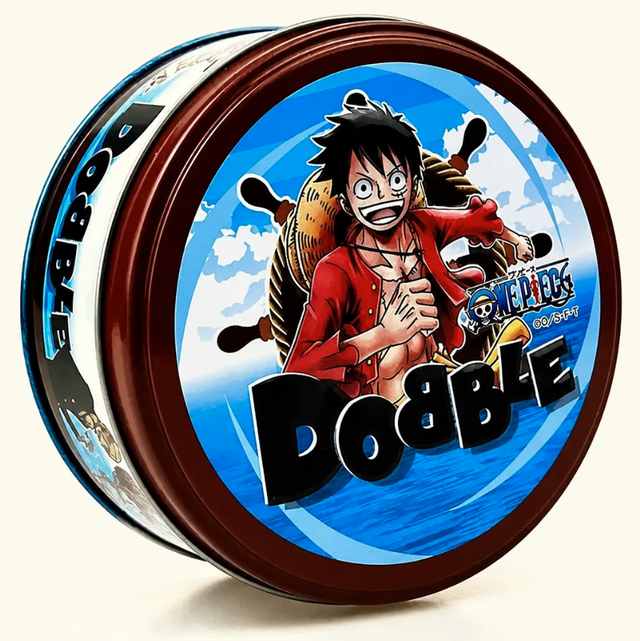 Juego Dobble One Piece Juego De Mesa