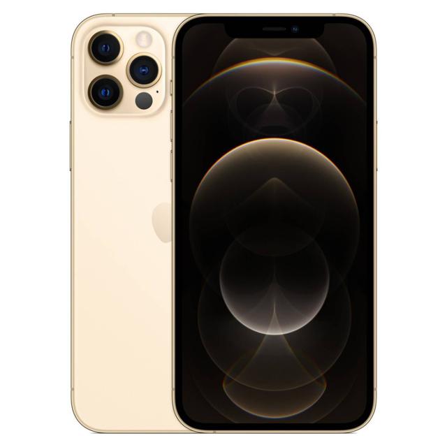 iPhone 12 Pro 128GB - Reacondicionado - Dorado a $379.990