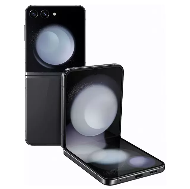 Samsung Galaxy Z Flip5 5G 256GB - Reacondicionado - Negro