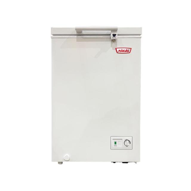 Freezer horizontal tapa dura Dual 100 litros blanco BD100B