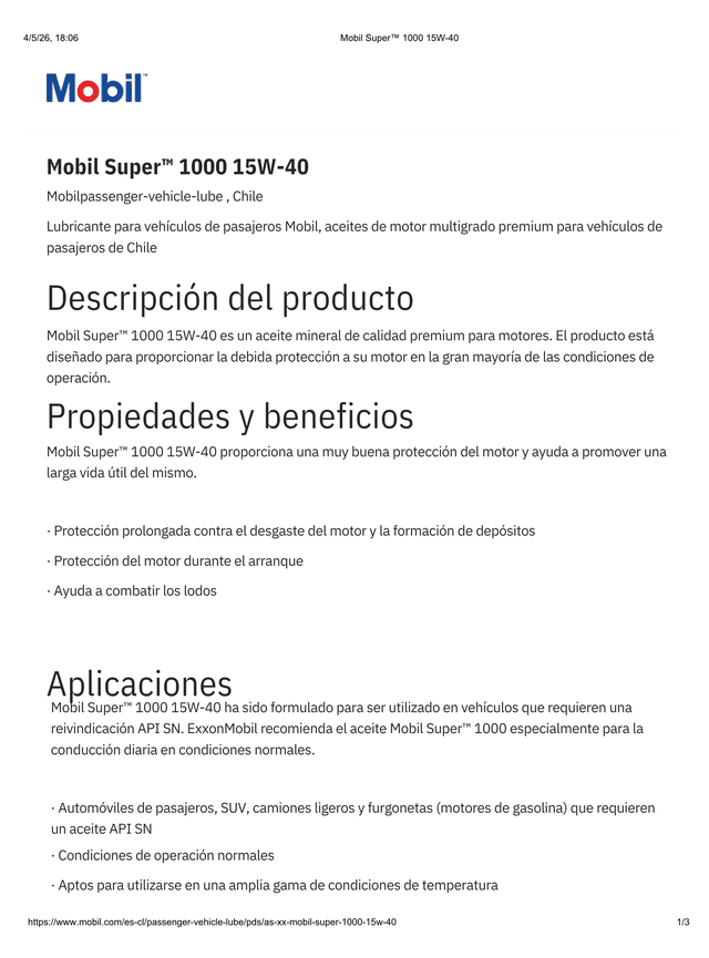 Imagen de producto
