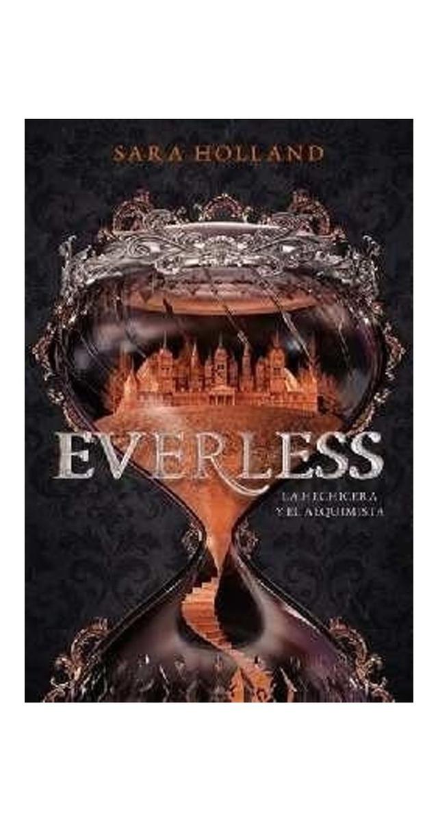LIBRO Everless a $16.737