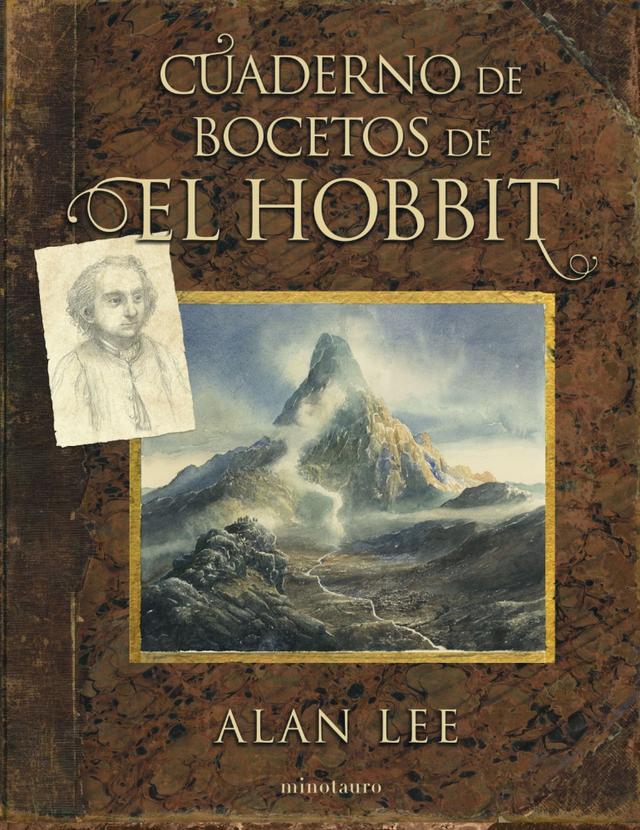 Cuaderno De Bocetos De El Hobbit - J. R. R. Tolkien a $43.852
