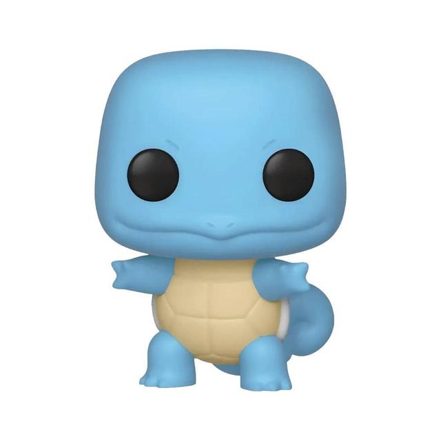 Funko Pop Games Squirtle Pok mon 504