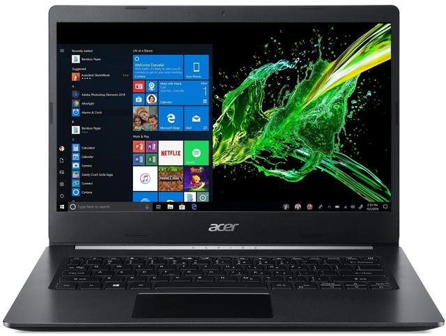 NOTEBOOK ASPIRE 5 A514 INTEL CORE I3 10MA 8 GB RAM 256 GB SSD REACONDICIONADO