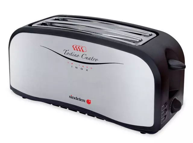 Tostador Sindelen Tp-1400 In