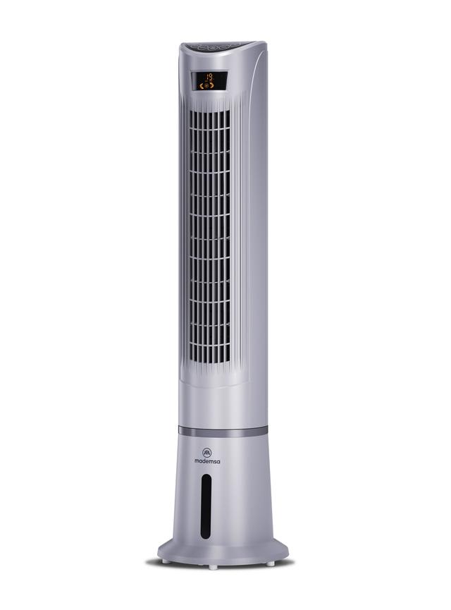 Enfriador De Aire De Torre Mademsa 45w Control Remoto Tfm10