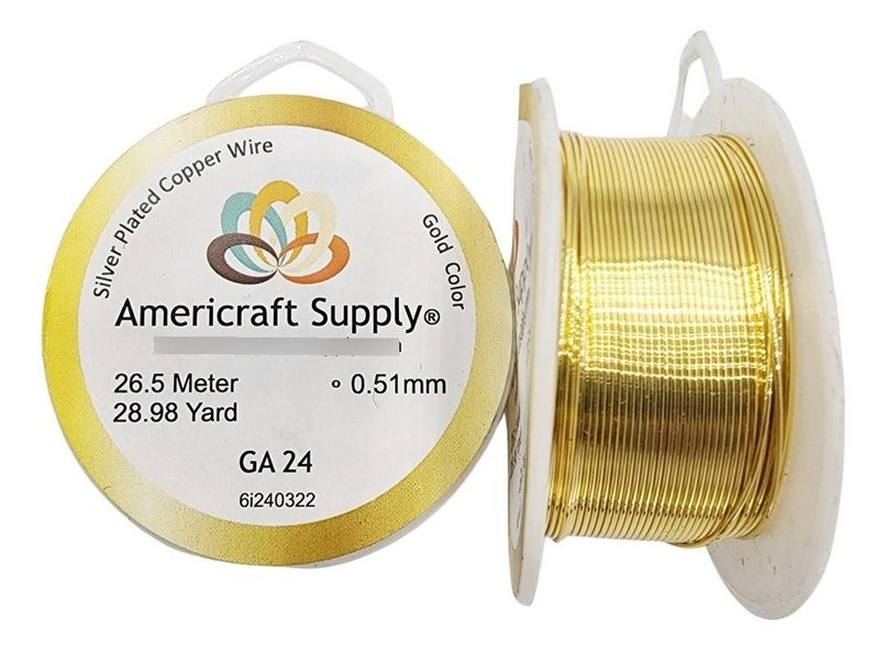 Dorado Metalico