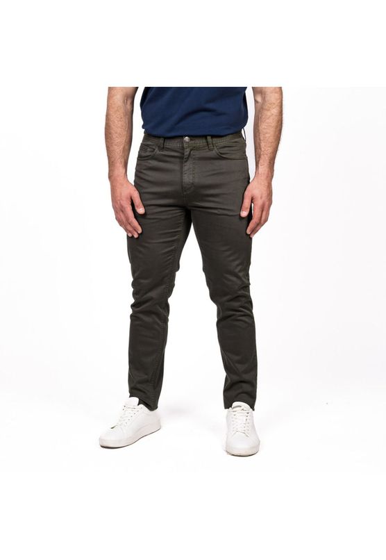Verde Olivo