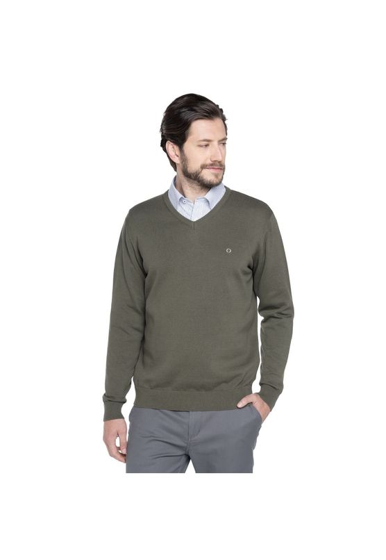 Verde Olivo