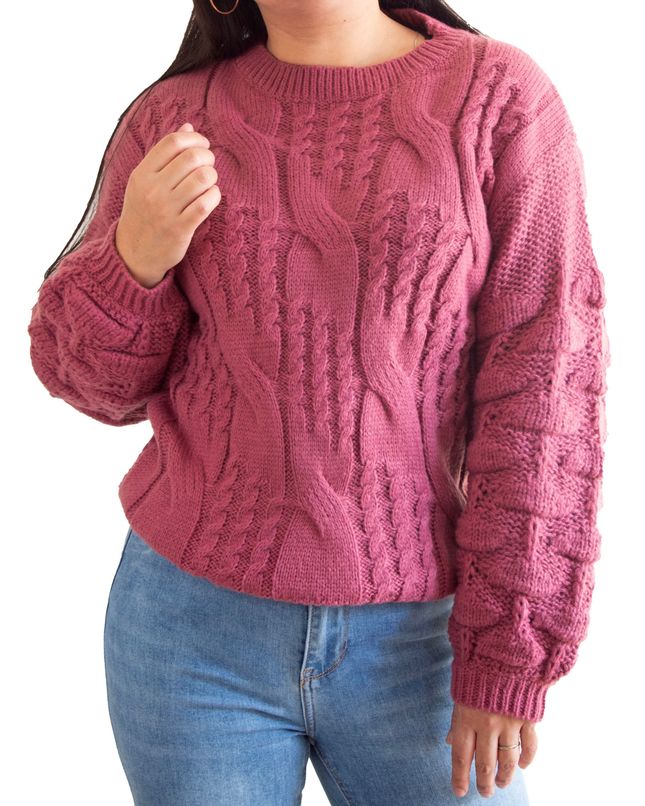 Rosado Oscuro