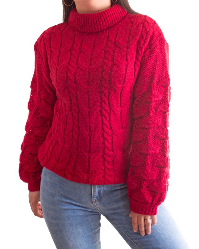 Rojo Oscuro