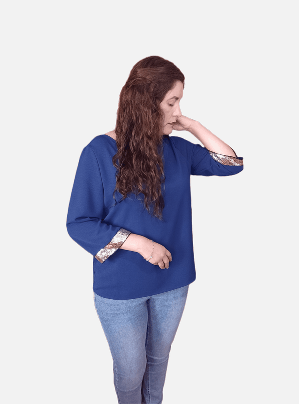 Azul