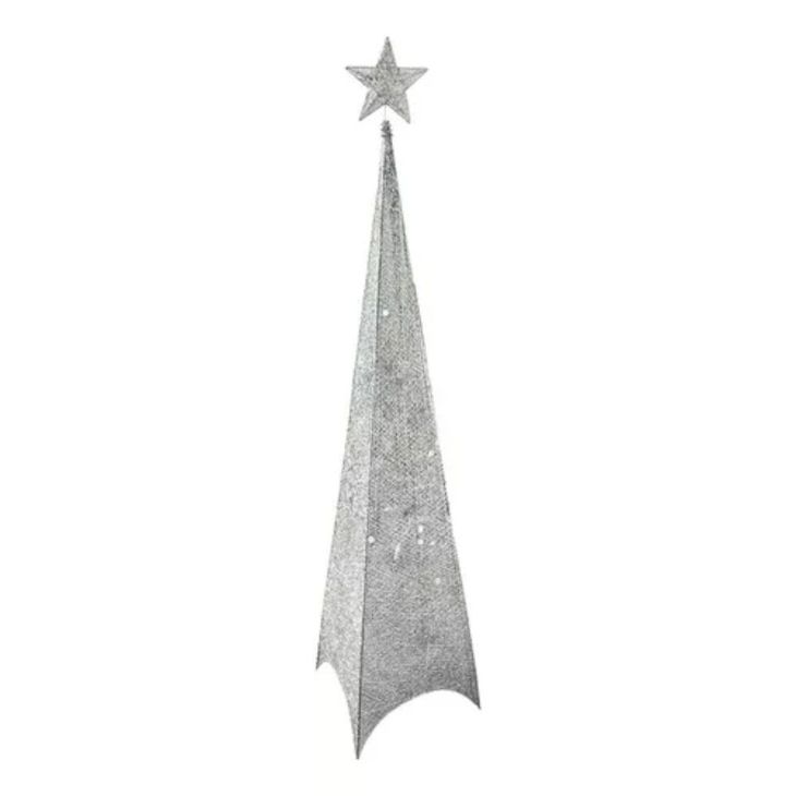 Plateado Metalico