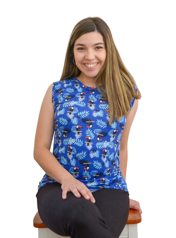Azul