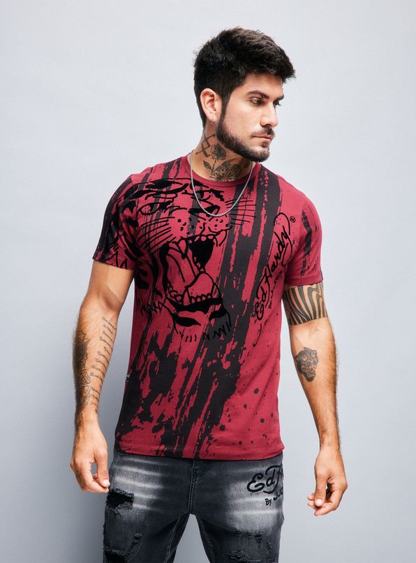Rojo Oscuro
