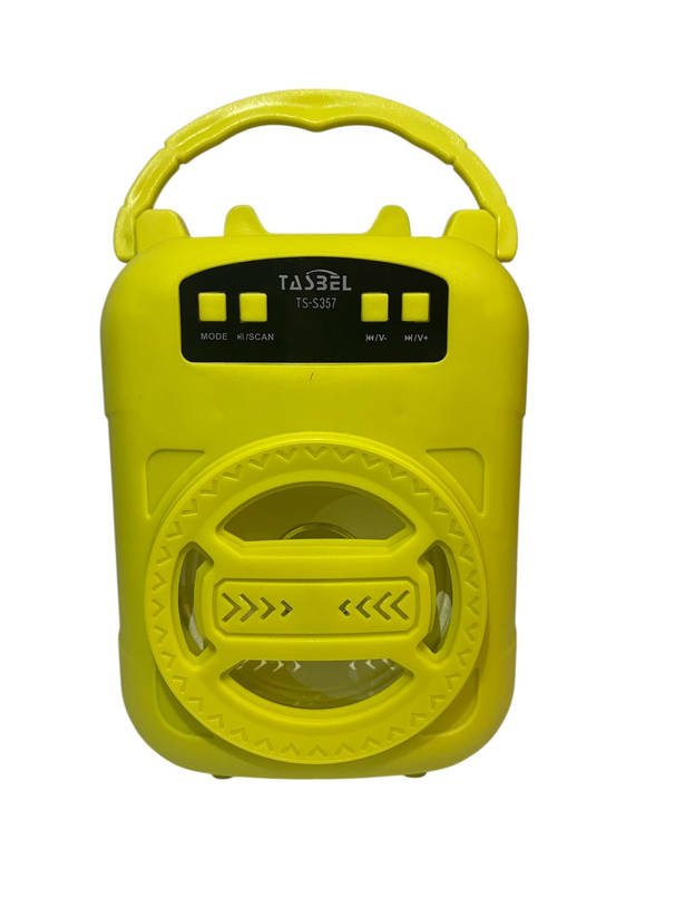 Amarillo