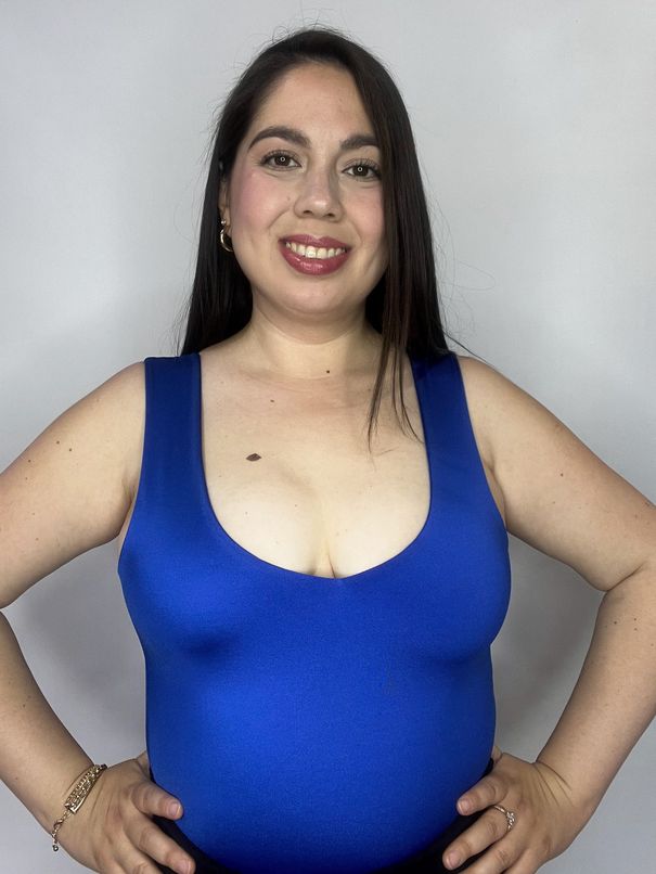 Azul Eléctrico