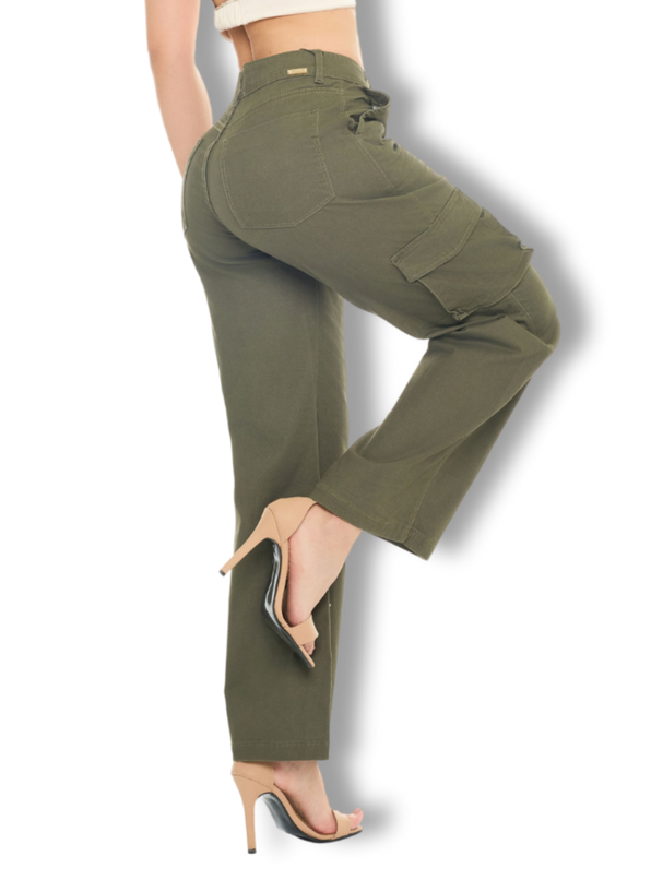 Verde Olivo