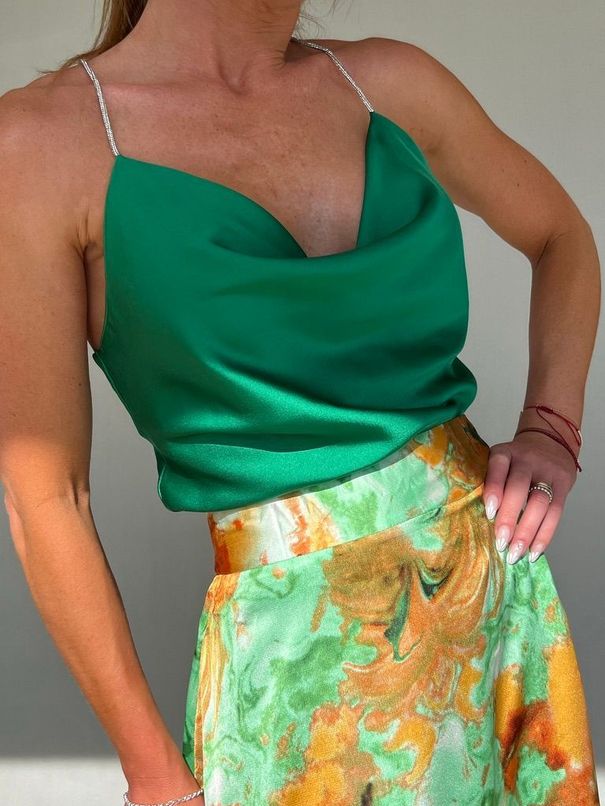 Verde Esmeralda