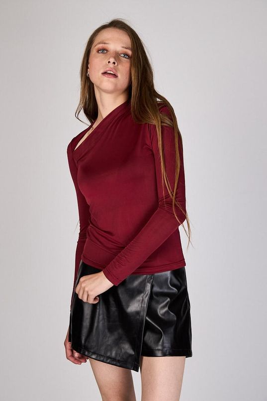 Rojo Oscuro