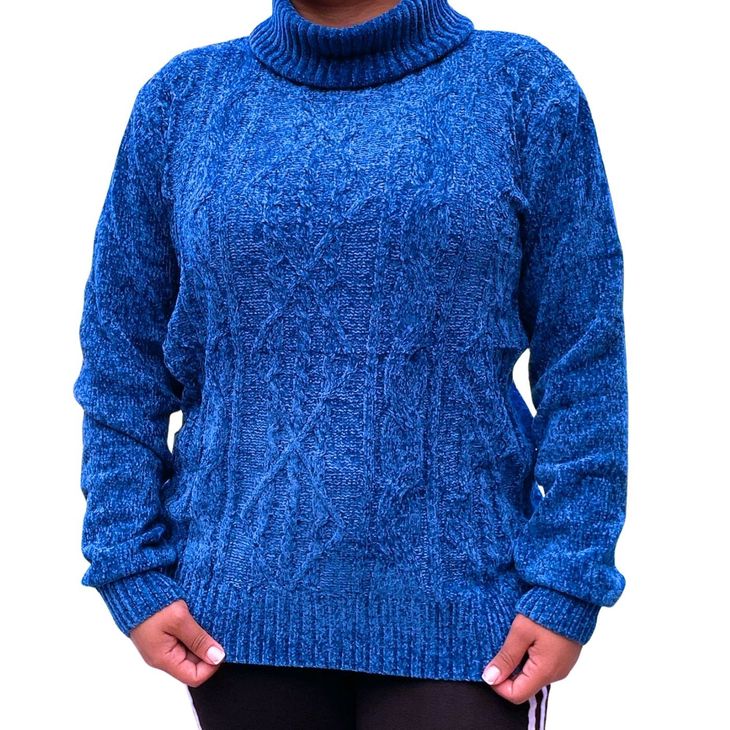 Azul Eléctrico