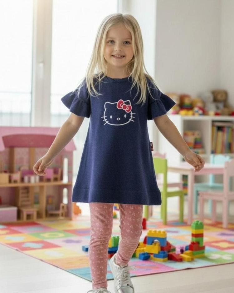Conjunto Niña Hello Kitty