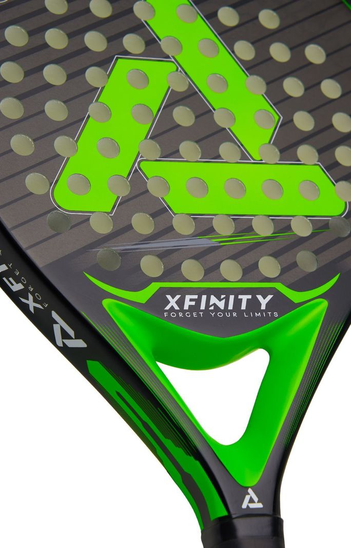 PALA PADEL XFINITY ANOMIS INCLUYE ESTUCHE-3