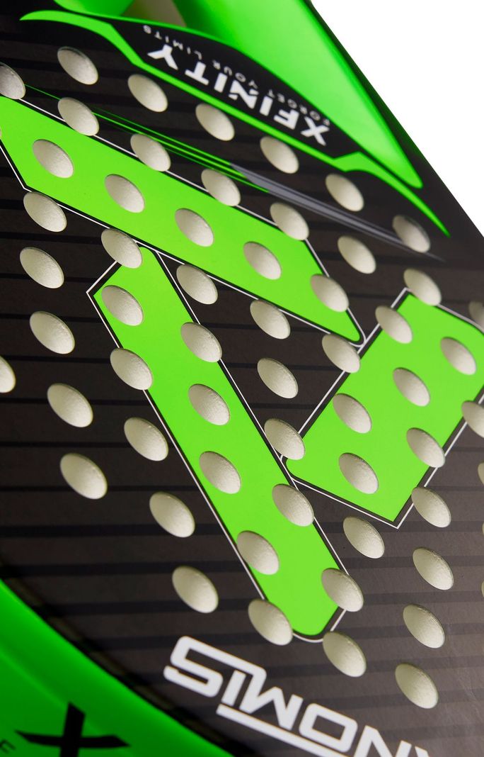 PALA PADEL XFINITY ANOMIS INCLUYE ESTUCHE-4