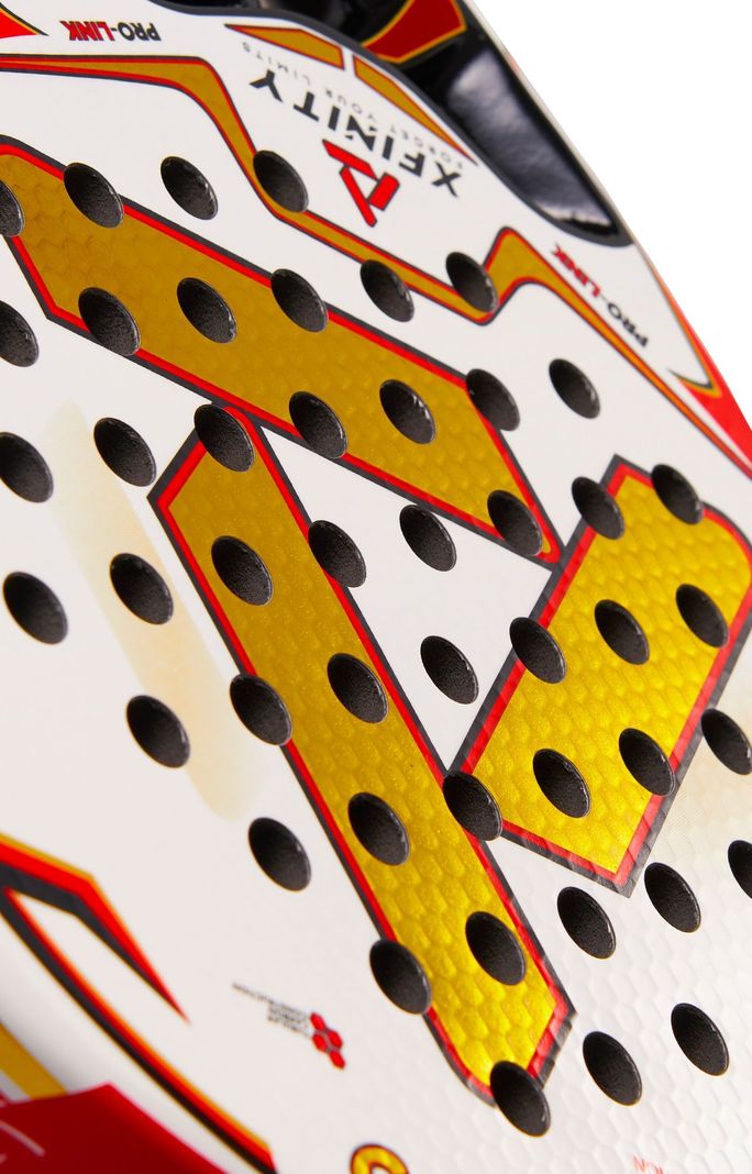 PALA PADEL XFINITY RUSH3 3K INCLUYE ESTUCHE-4