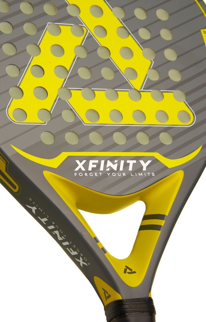 PALA PADEL XFINITY BERSERKER INCLUYE ESTUCHE-4