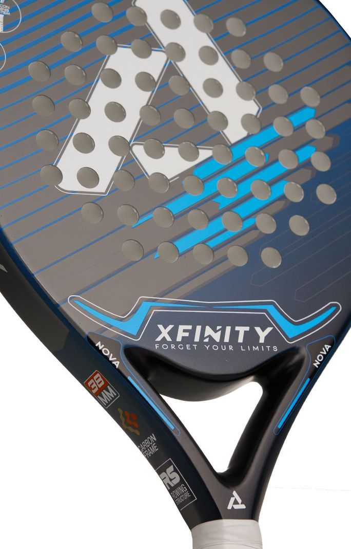 PALA PADEL XFINITY NOVA INCLUYE ESTUCHE-2