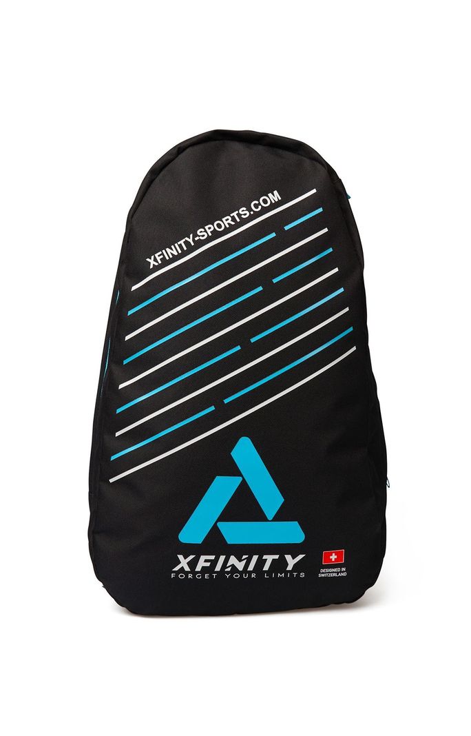 MOCHILA PALETERO PADEL XFINITY - Azul-0
