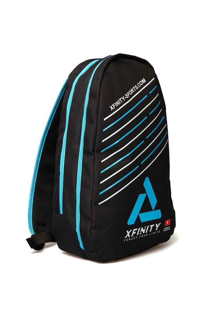 MOCHILA PALETERO PADEL XFINITY - Azul-2
