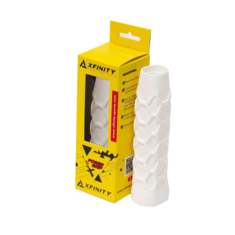 PADEL  XFINITY POWERGRIP HEXAGONAL-1