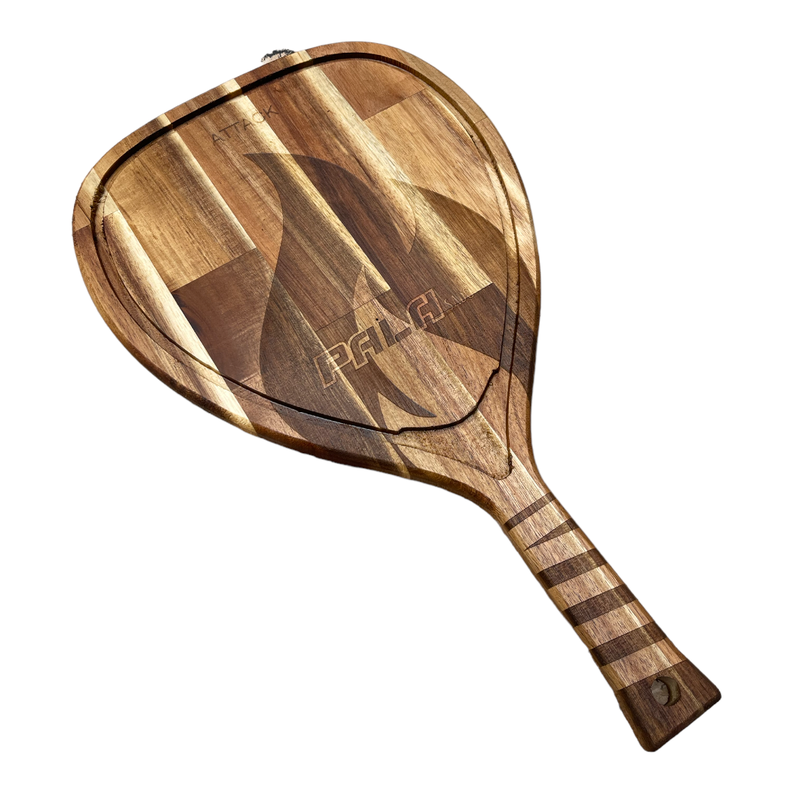Tabla PALAsado Attack Padel L