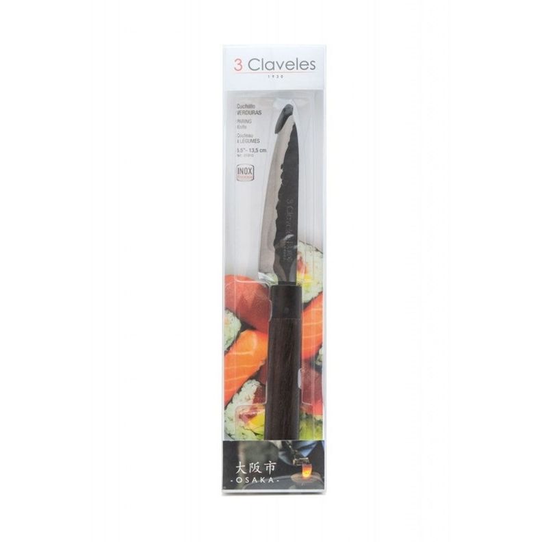 Cuchillo de verduras Osaka 13.5 cm-1