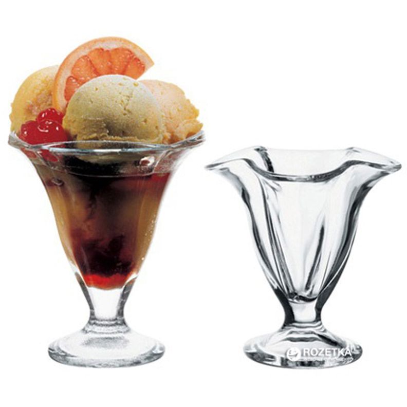 Copa Helado Canada Set 2 Piezas-0