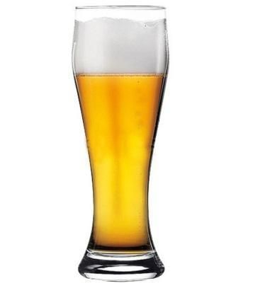 Vaso Cerveza Weizenbeer 665Ml Set 6 Unidades Transparente