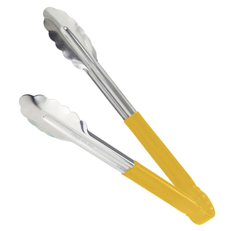 Tenaza 30cm Mango Amarillo        -0