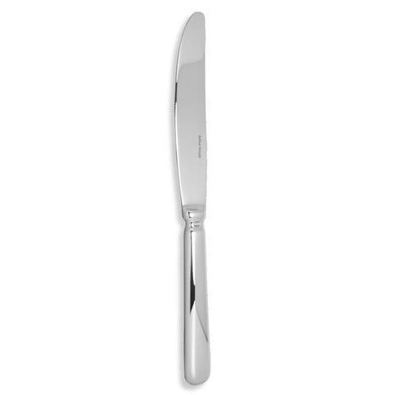Cuchillo mesa Acero Inoxidable Set 12 Pcs Gris