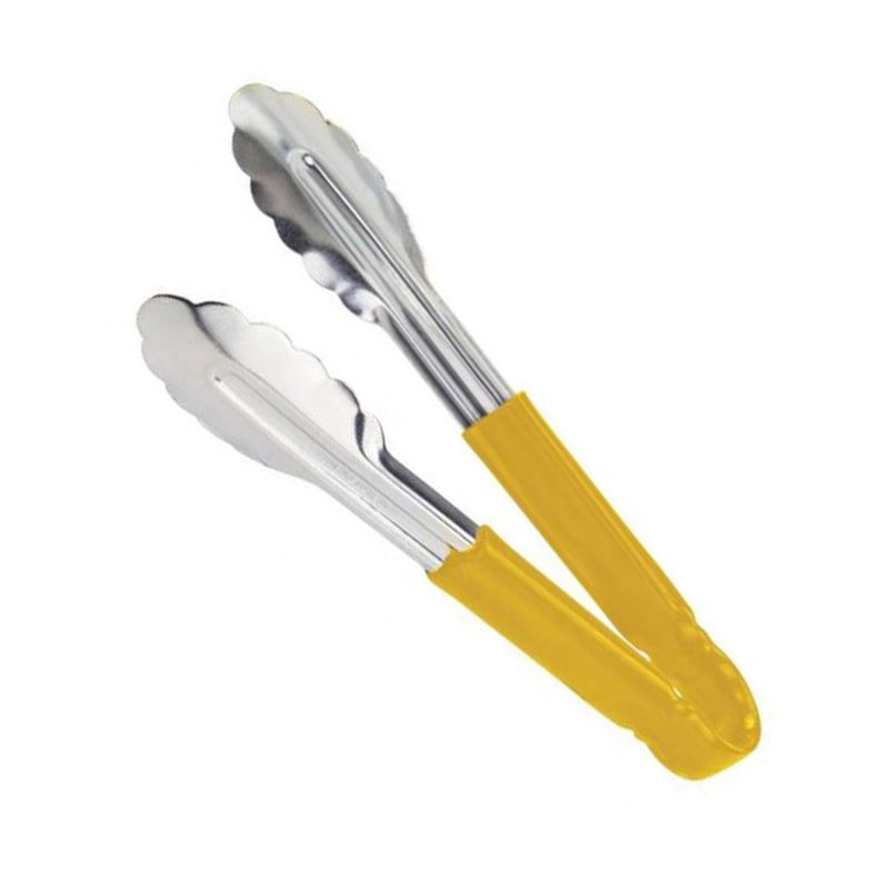 Tenaza 23cm Mango  Amarillo            -0