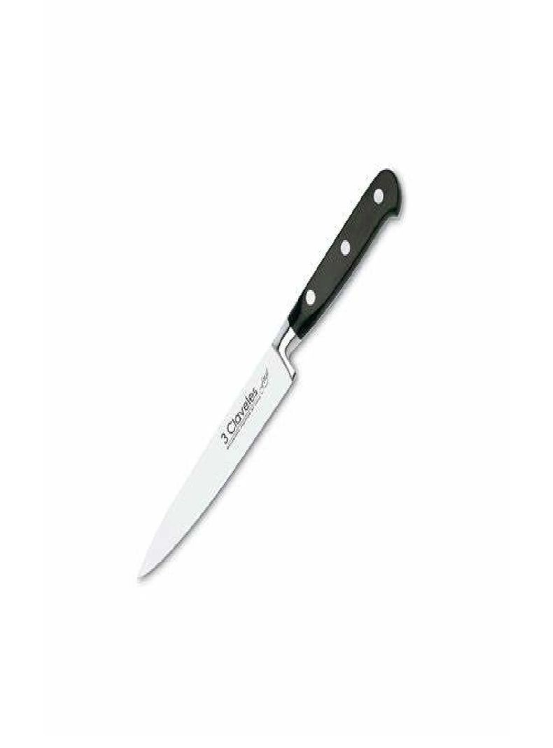 Cuchillo Forjado Fileteador 15 cm -2