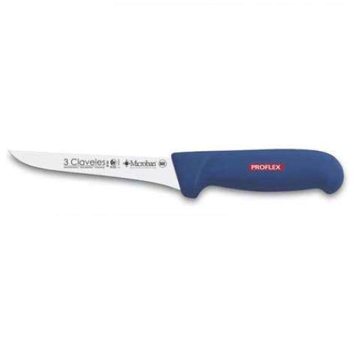 Cuchillo Deshuesador 15 cm Azul-1